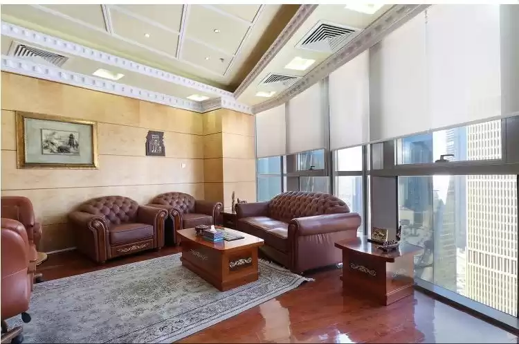Commercial Ready Property F/F Office  for sale in Al Sadd , Doha #16077 - 1  image 